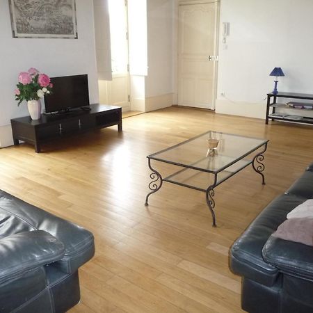 Les Charmottes Appartement Nuits-Saint-Georges Buitenkant foto