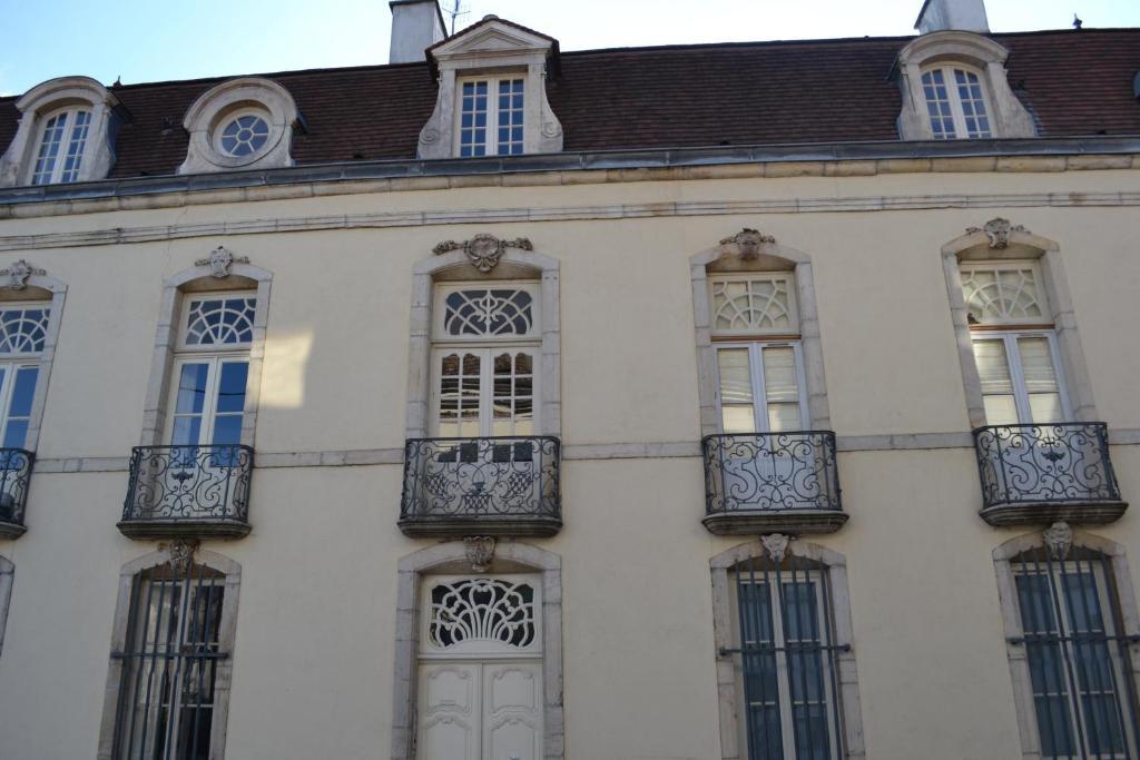Les Charmottes Appartement Nuits-Saint-Georges Buitenkant foto