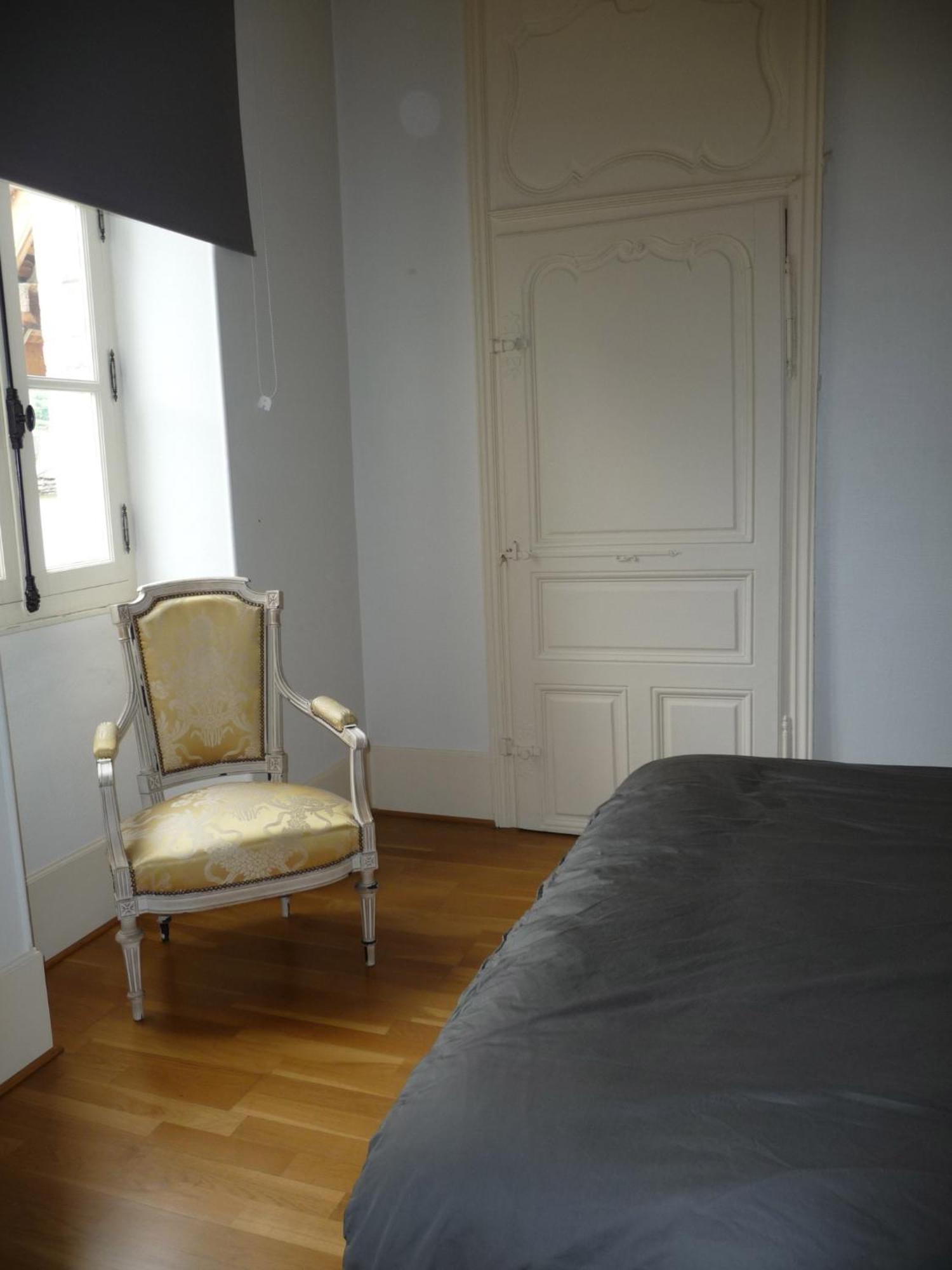 Les Charmottes Appartement Nuits-Saint-Georges Buitenkant foto
