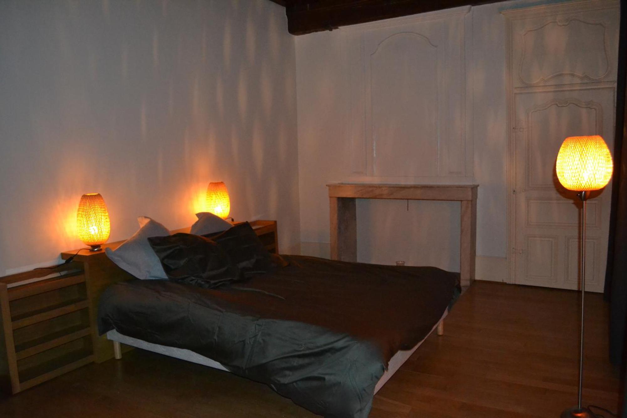 Les Charmottes Appartement Nuits-Saint-Georges Buitenkant foto